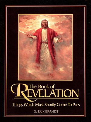 cover image of The Book of Revelation